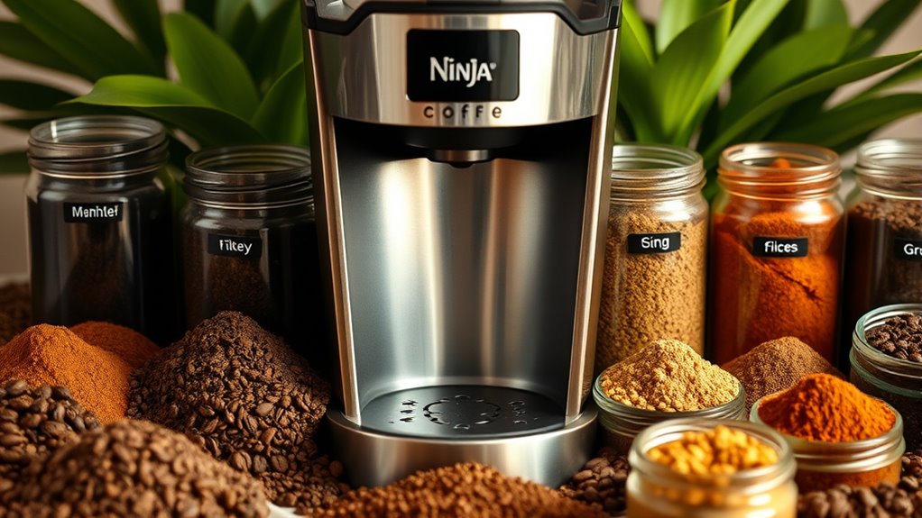 top coffee grinds list