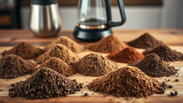 top coffee grounds for bunn
