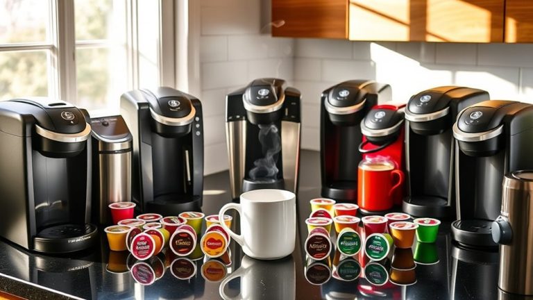 top coffee k cup combos