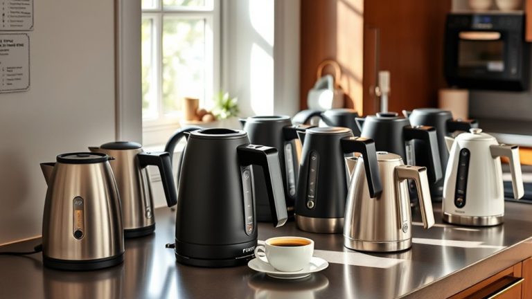 top coffee kettle picks