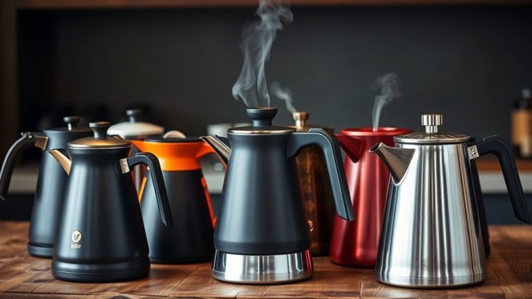 top coffee kettles 2026