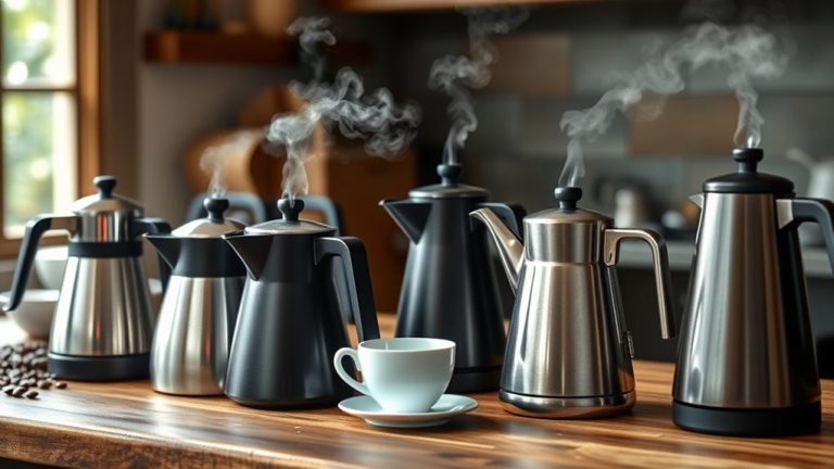 top coffee kettles reviewed