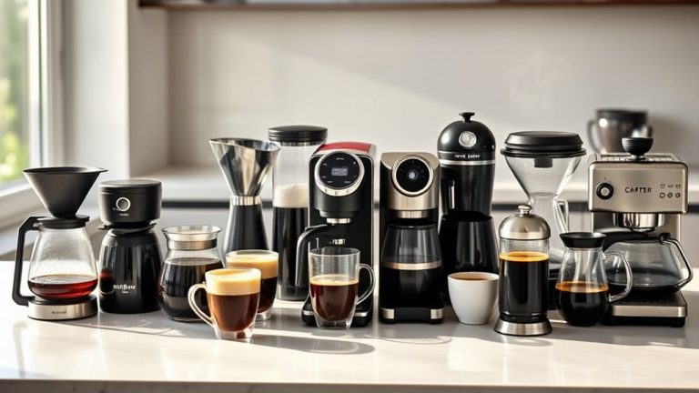 top coffee maker alternatives
