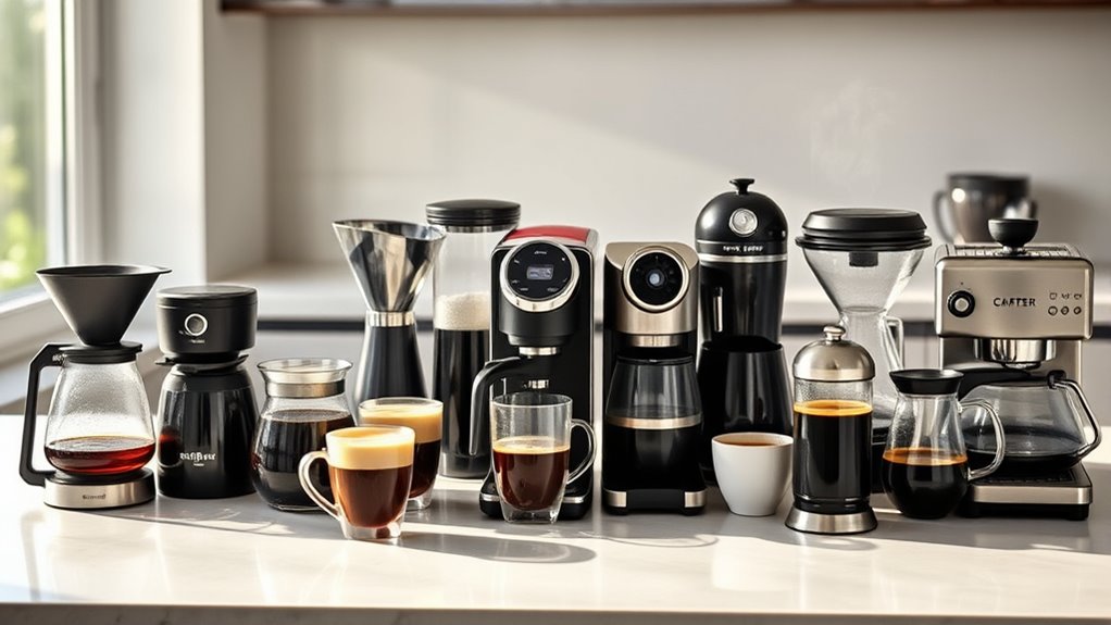 top coffee maker alternatives