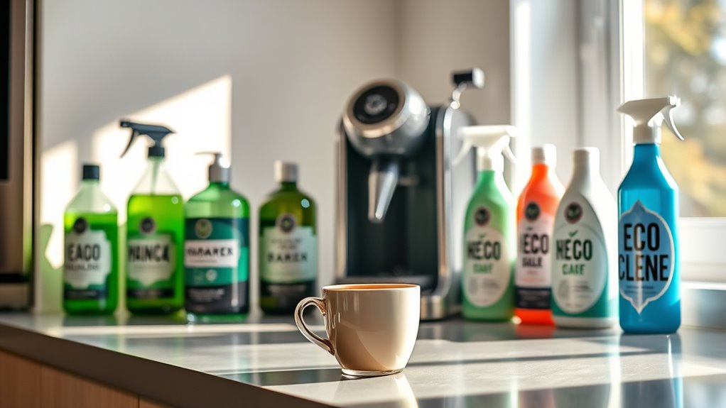 top coffee maker cleaners