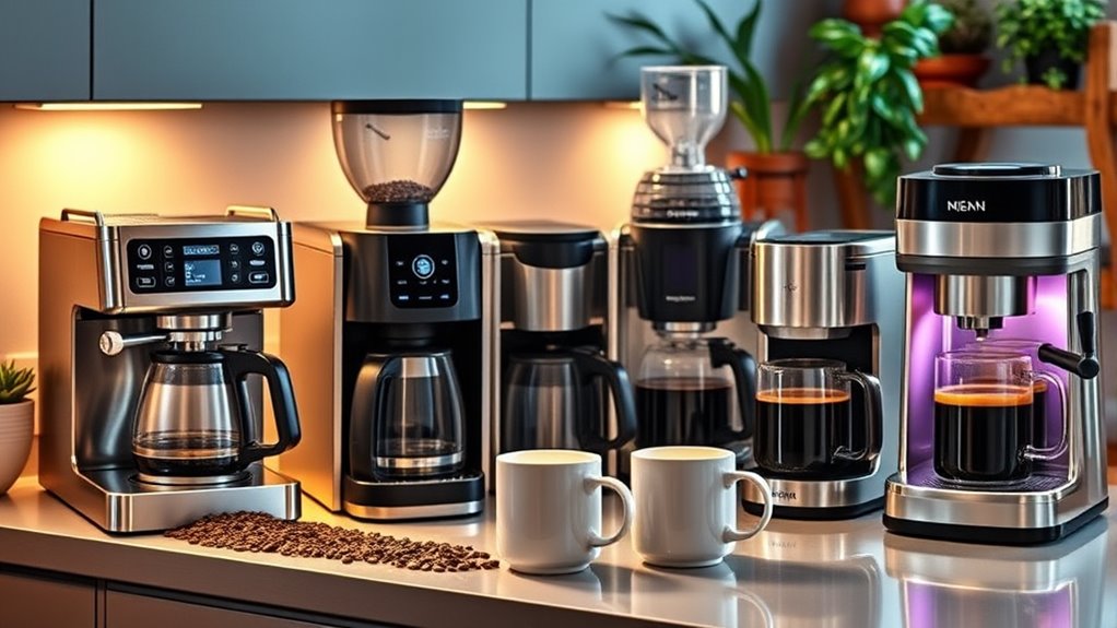 top coffee maker combos