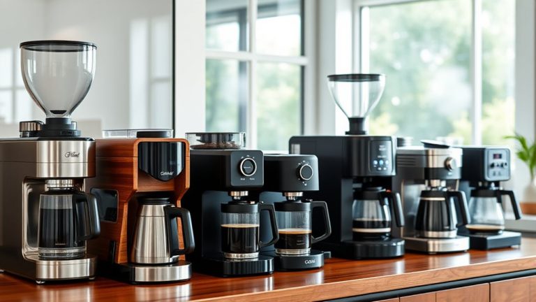 top coffee maker combos