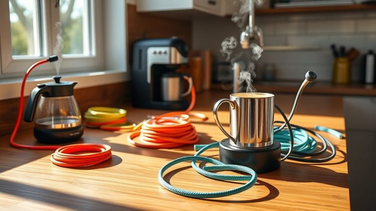 top coffee maker extension cords