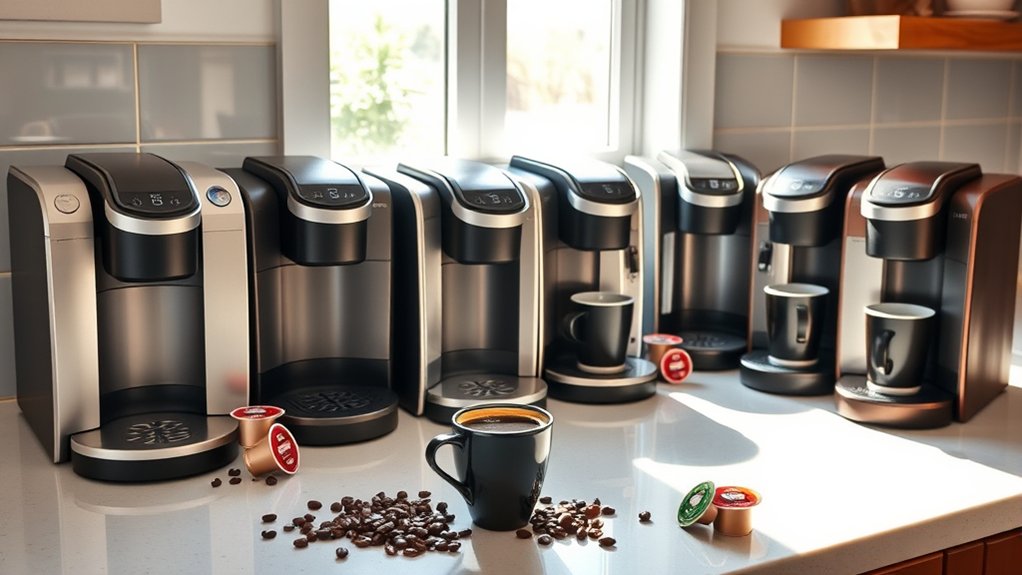 top coffee maker options