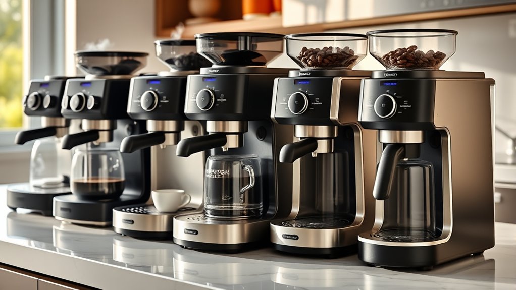 top coffee maker picks
