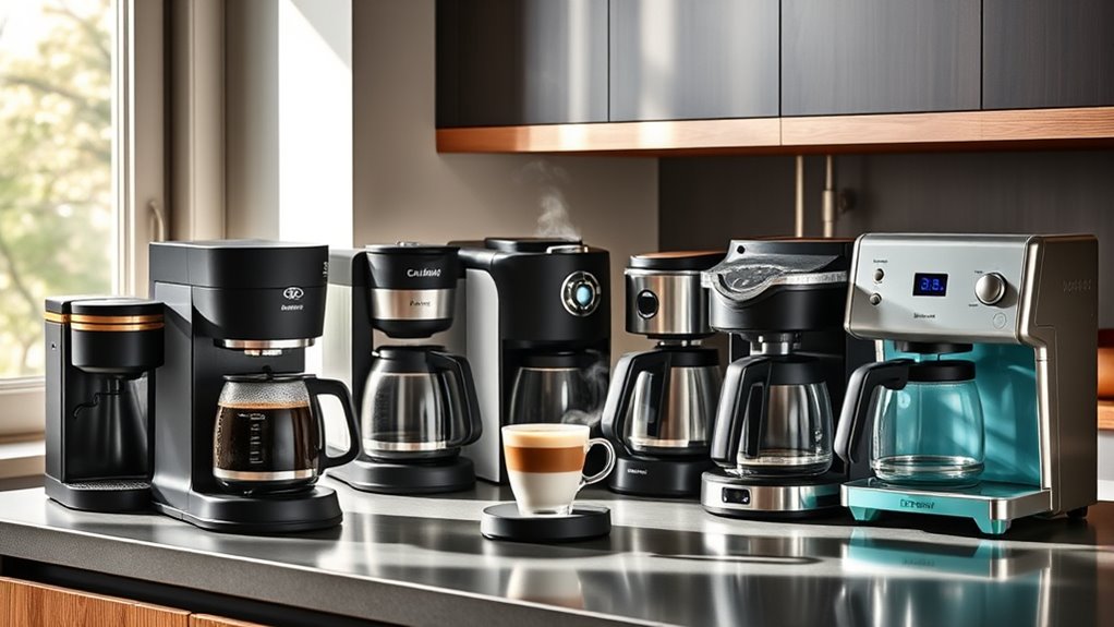 top coffee maker picks