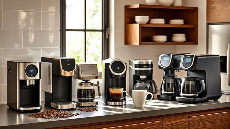 top coffee maker picks