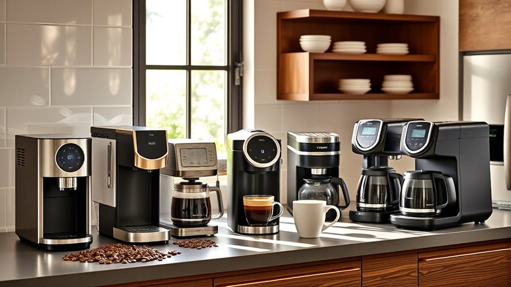 top coffee maker picks