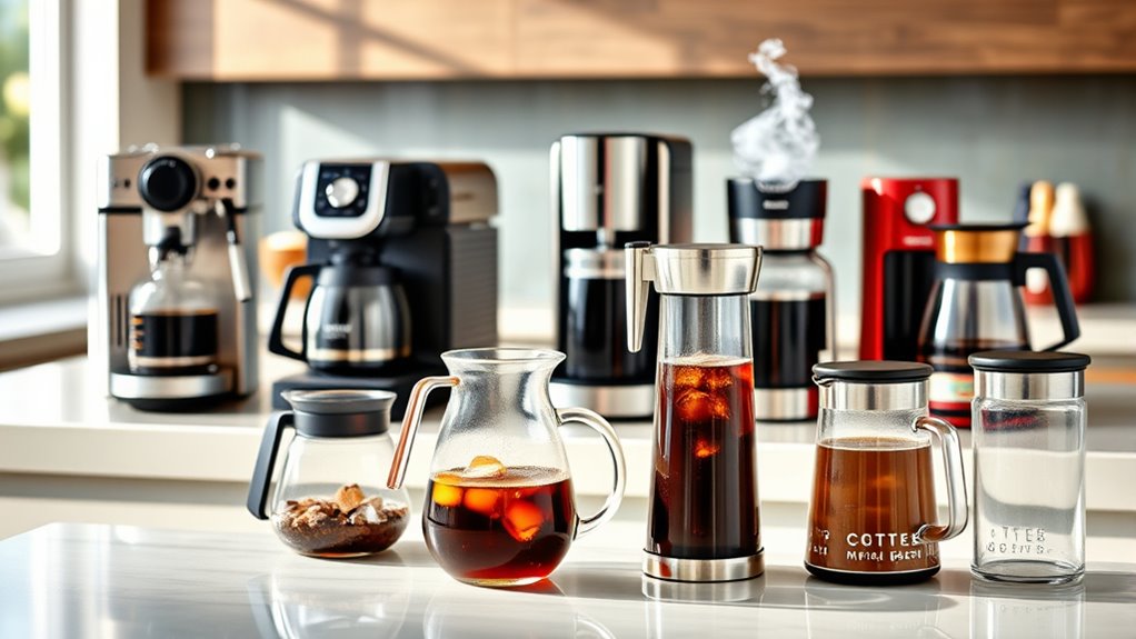 top coffee maker picks