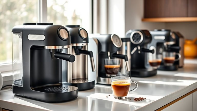 top coffee maker picks