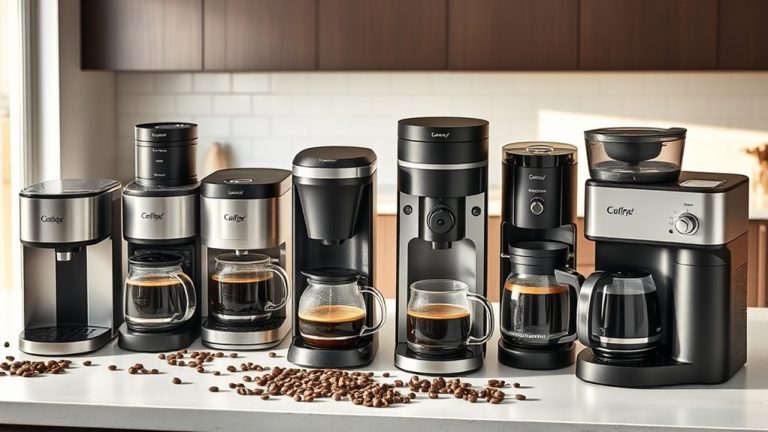 top coffee maker reviews