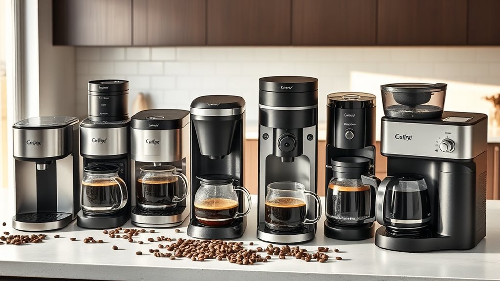 top coffee maker reviews