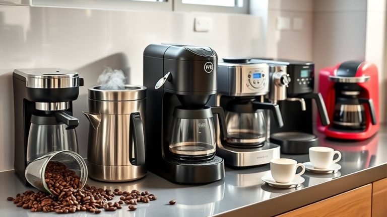 top coffee maker reviews