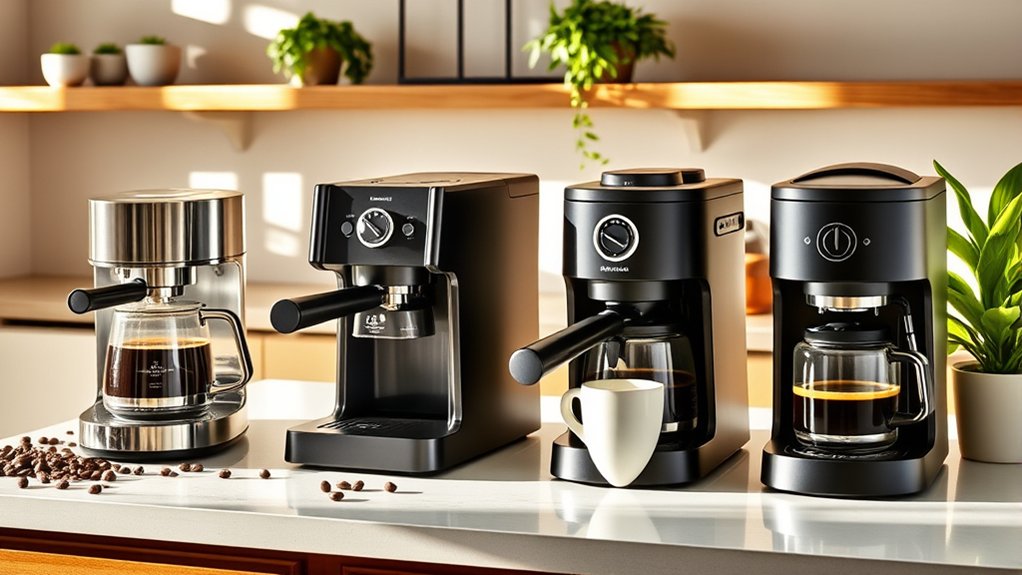 top coffee makers 2026