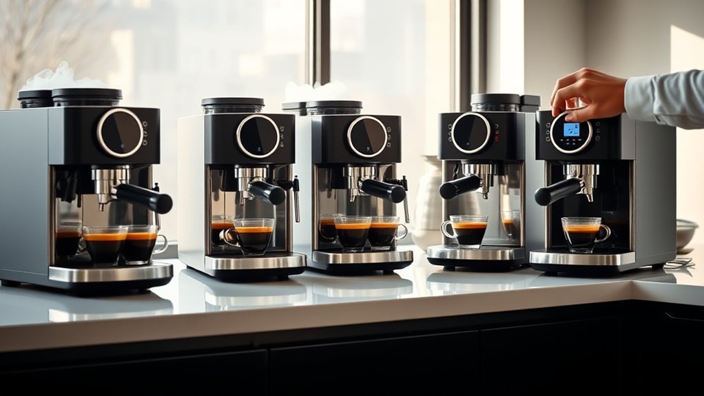 top coffee makers 2026