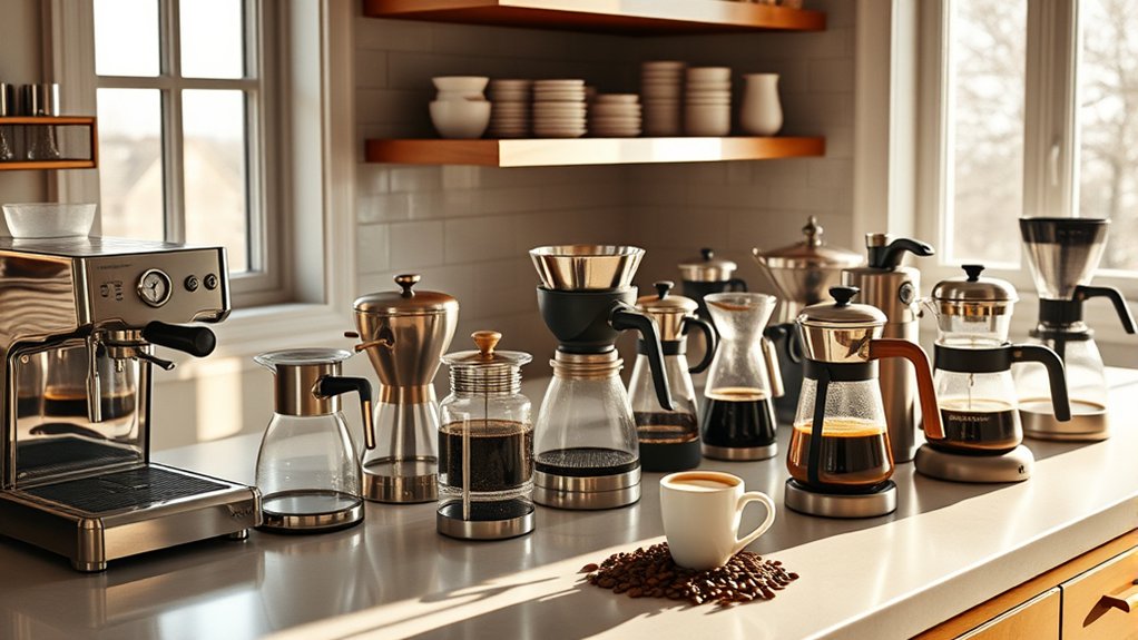 top coffee makers 2026