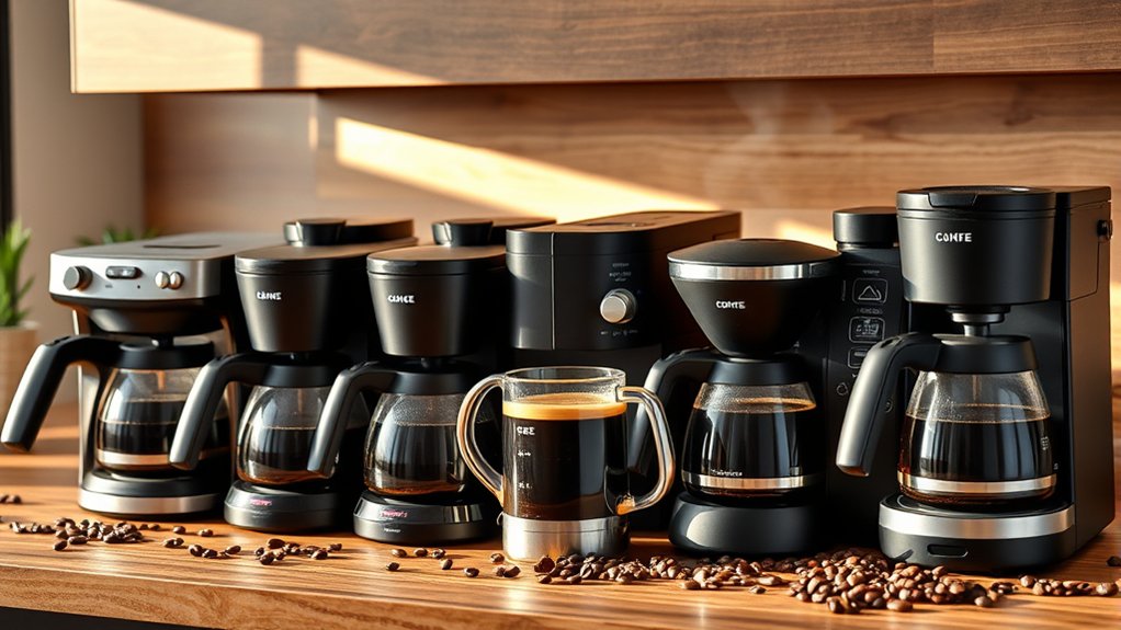 top coffee makers 2026