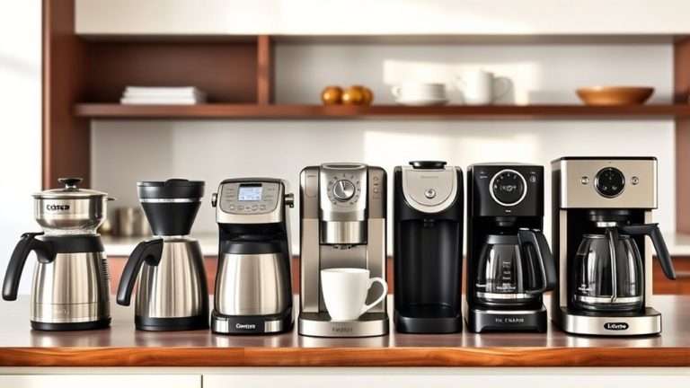 top coffee makers 2026