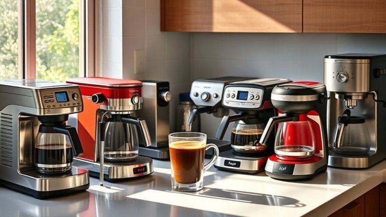 top coffee makers 2026