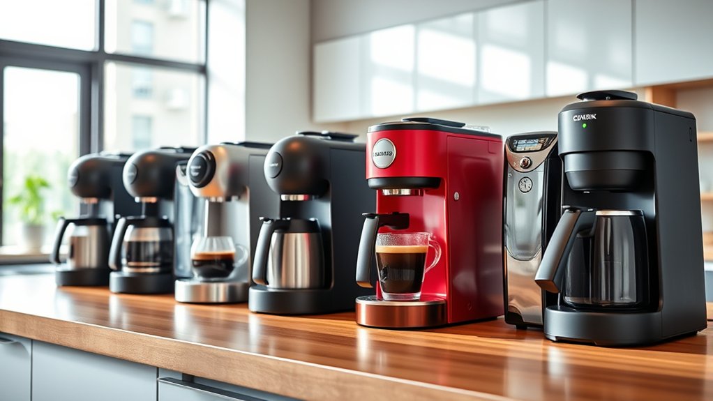 top coffee makers 2026