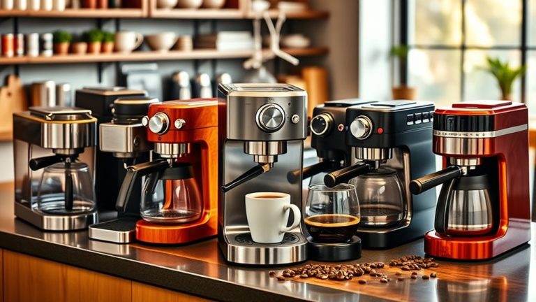 top coffee makers 2026
