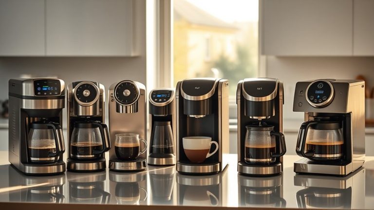 top coffee makers 2026