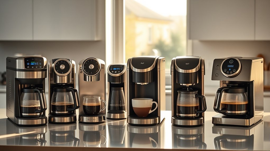 top coffee makers 2026