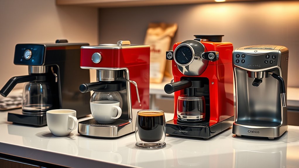 top coffee makers 2026