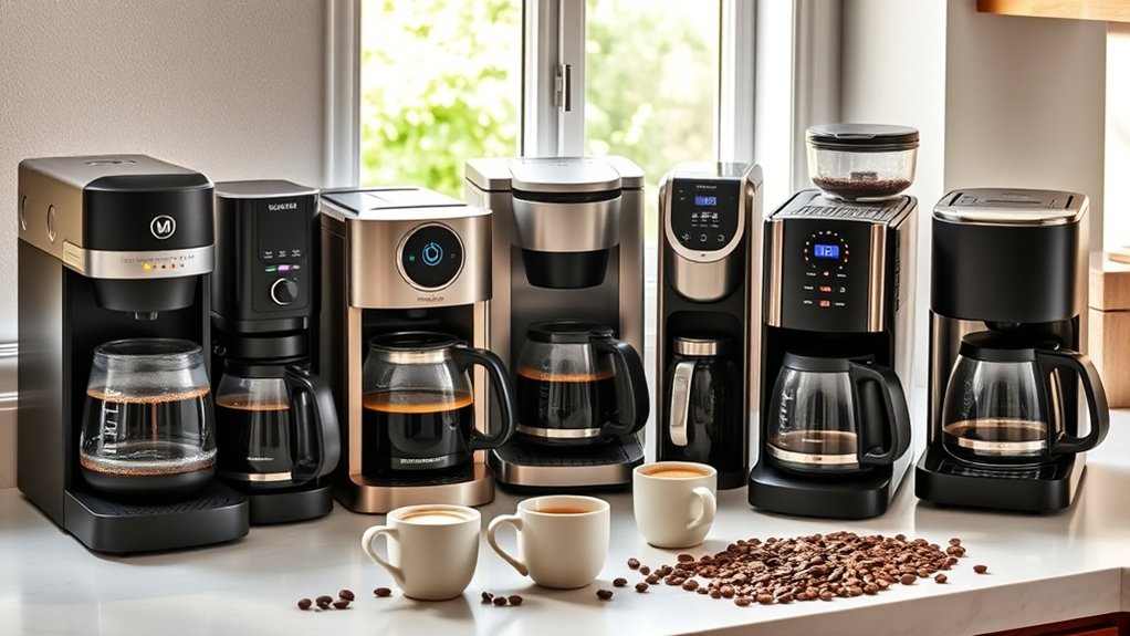 top coffee makers 2026