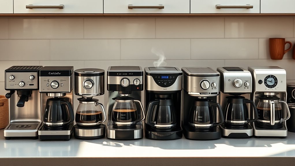 top coffee makers 2026