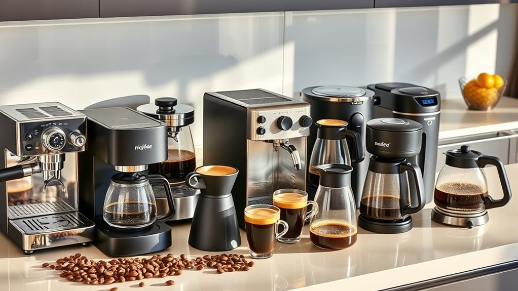 top coffee makers 2026