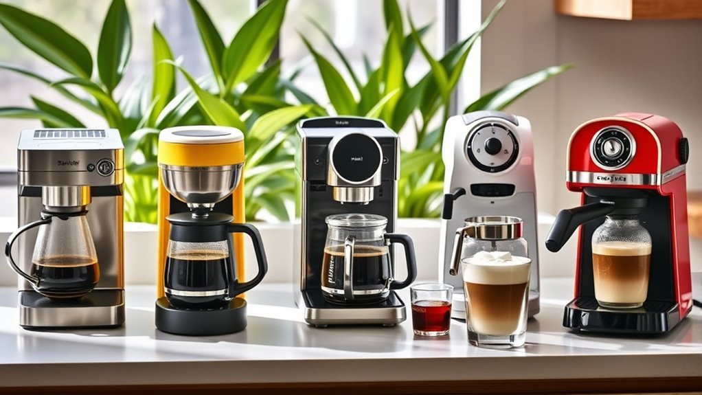top coffee makers 2026