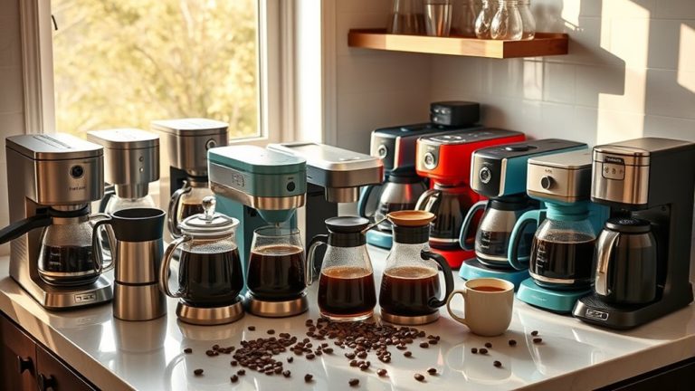 top coffee makers 2026