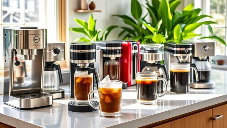top coffee makers 2026