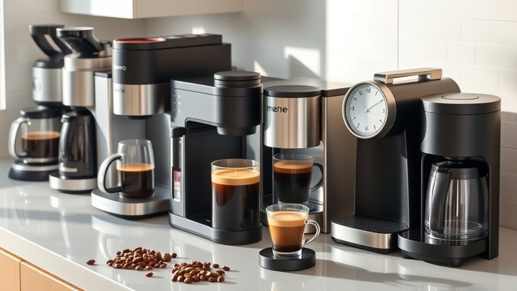 top coffee makers 2026