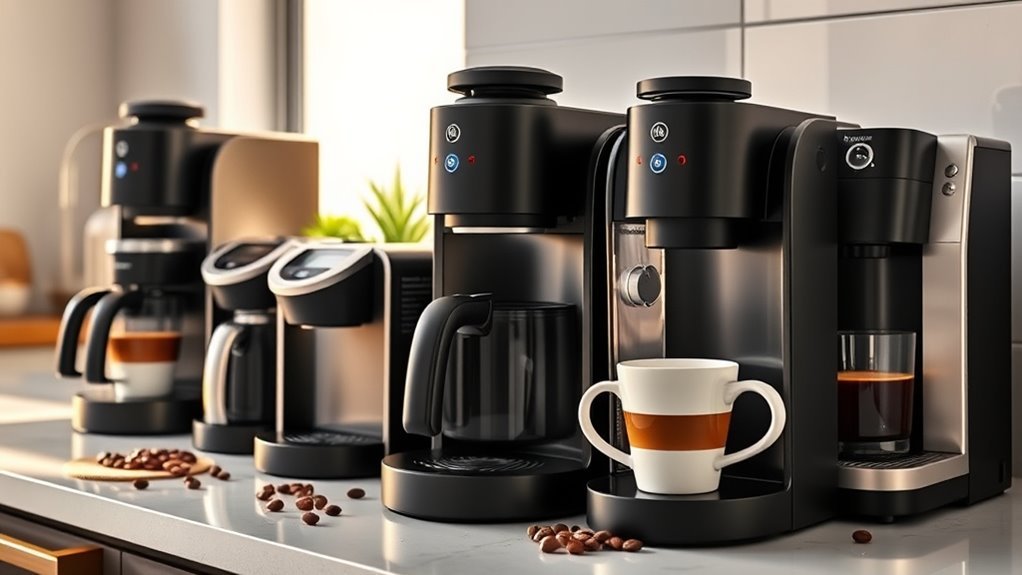 top coffee makers 2026
