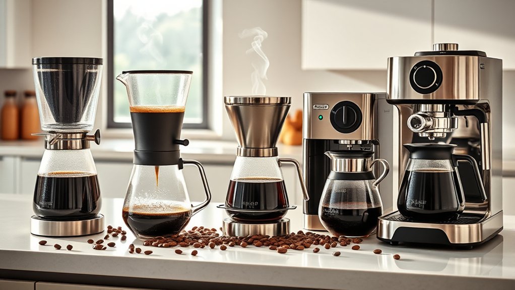top coffee makers 2026