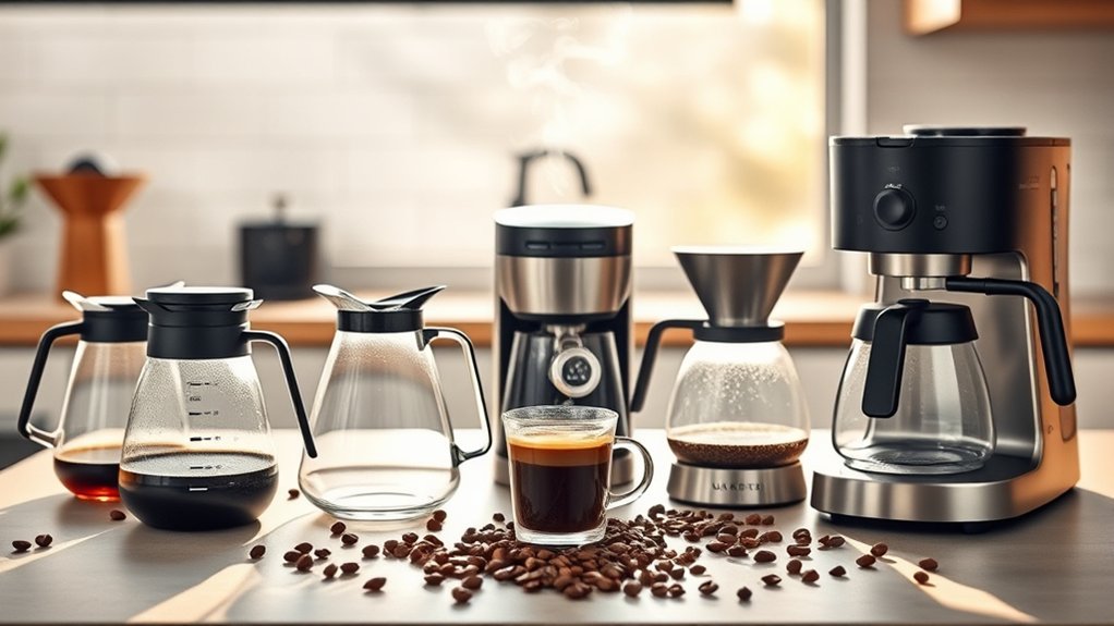 top coffee makers 2026