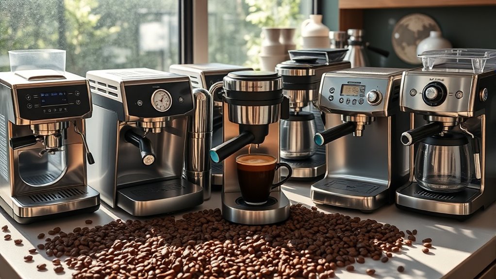 top coffee makers 2026