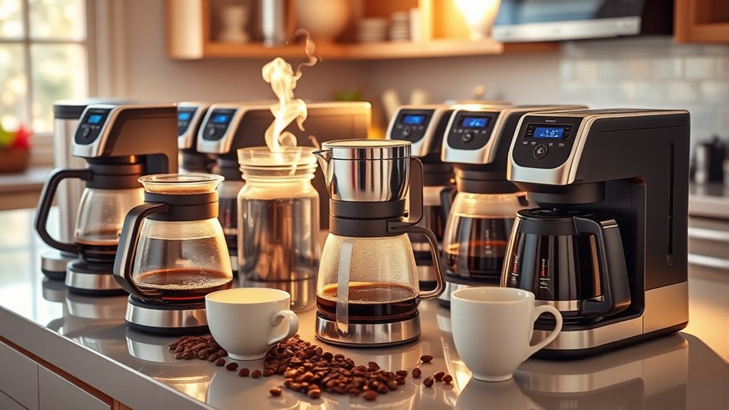 top coffee makers 2026