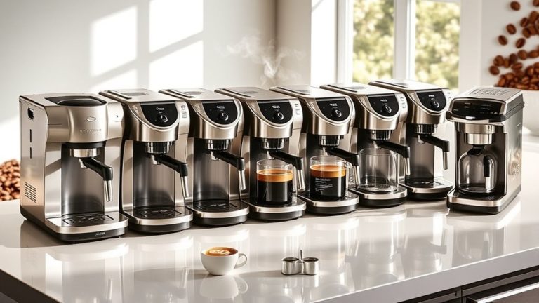 top coffee makers 2026