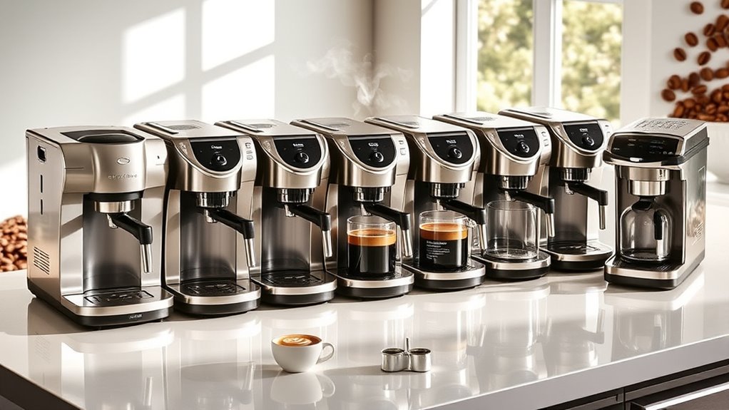 top coffee makers 2026