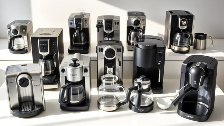 top coffee makers 2026