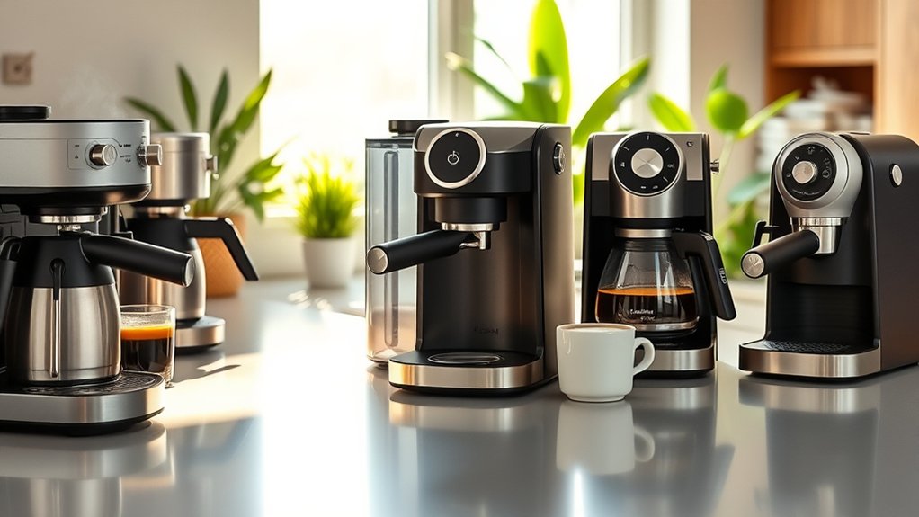 top coffee makers 2026