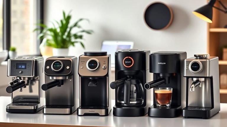 top coffee makers 2026